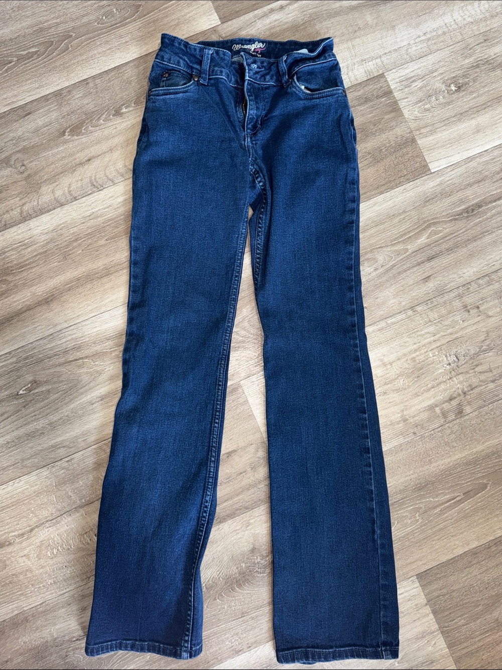 Wrangler Women's Navy Jeans